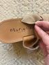 Mariella Tan Sandals Size 8 - photo 3