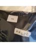 Rhode Solid Black Casual Dress Size M - photo 9