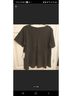 ELOQUII Black Short Sleeve Top Size 22 - photo 3
