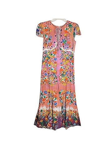 Saloni Sienna Casual Dress (view 1)