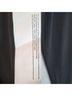 Joseph Ribkoff Solid Black Long Sleeve Blouse Size 10 - photo 5