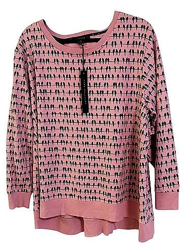 Jane and Delancey Long Sleeve T-Shirt (view 1)