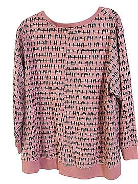 Jane and Delancey Long Sleeve T-Shirt (view 2)