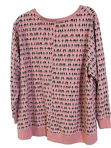 Jane and Delancey Long Sleeve T-Shirt (view 2)