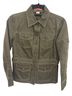 J.Crew 100% Cotton Green Jacket Size XS - photo 1