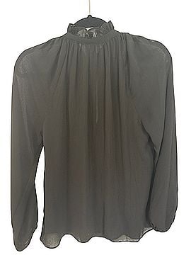 H&M Long Sleeve Blouse (view 2)