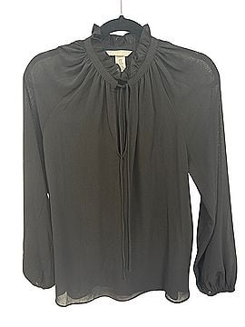 H&M Long Sleeve Blouse (view 1)