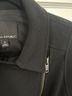 Banana Republic Black Jacket Size 6 - photo 4