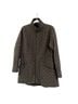 Cut Loose Solid Ombre Gray Jacket Size S - photo 1
