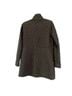Cut Loose Solid Ombre Gray Jacket Size S - photo 2