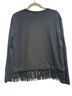 Lilly Pulitzer Black Pullover Sweater Size M - photo 2