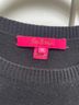 Lilly Pulitzer Black Pullover Sweater Size M - photo 3