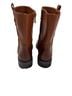 Giani Bernini Brown Ankle Boots Size 7 1/2 - photo 2