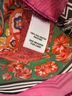 Cato 100% Polyester Floral Stripes Multi Color Jacket Size S - photo 6