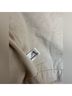 Pendleton 100% Cotton 100% Wool Print Tan Green Vest Size M - photo 5