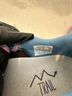 Brooks Blue Sneakers Size 9 1/2 - photo 6