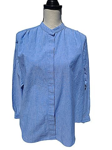 Adolfo Adolfo Button-Down Shirt (view 1)