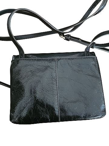 HOBO Leather Crossbody Bag (view 2)