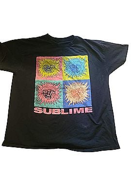 Sublime Short Sleeve T-Shirt (view 1)