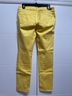 Paige Solid Yellow Jeans Size 27 waist - photo 3