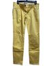 Paige Solid Yellow Jeans Size 27 waist - photo 1