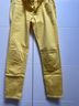 Paige Solid Yellow Jeans Size 27 waist - photo 5