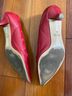 Marc Jacobs 100% Leather Red Flats Size EU 36 - photo 7