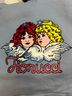 FIORUCCI Blue Pullover Hoodie Size XS - photo 3