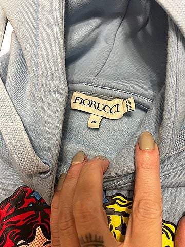 FIORUCCI Pullover Hoodie (view 2)