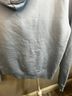 FIORUCCI Blue Pullover Hoodie Size XS - photo 7