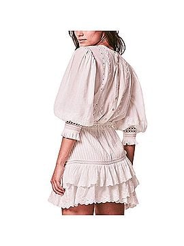 LoveShackFancy Lorelei Casual Dress (view 2)