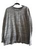 L.L.Bean Gray Long Sleeve Top Size L - photo 1