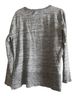 L.L.Bean Gray Long Sleeve Top Size L - photo 2