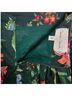 Cara Cara 100% Cotton Floral Green Pink Skort Size 2 - photo 3
