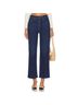 Mother Solid Blue Jeans Size 30 - photo 4