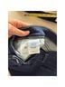 Mother Solid Blue Jeans Size 30 - photo 11