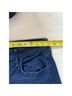 Mother Solid Blue Jeans Size 30 - photo 7