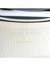 Tory Burch Solid White Green Casual Dress Size M - photo 3