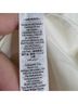 Tory Burch Solid White Green Casual Dress Size M - photo 7