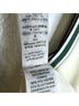 Tory Burch Solid White Green Casual Dress Size M - photo 9