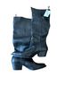 Zara Black Boots Size EU 42 - photo 1