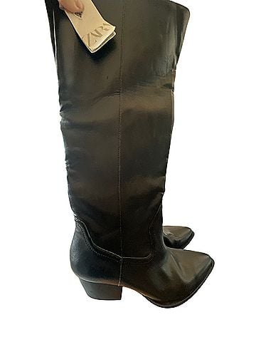 Zara Boots (view 2)