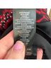Ted Baker Jean 100% Polyester Floral Red Black Cocktail Dress Size 4 - photo 6