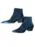Schutz Black Ankle Boots Size 10 1/2 - photo 1