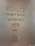 Schutz Black Ankle Boots Size 10 1/2 - photo 3