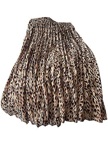 Ann Taylor LOFT Casual Skirt (view 1)