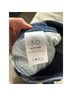 Mother Solid Blue Jeans Size 30 - photo 6