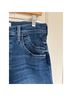Mother Solid Blue Jeans Size 30 - photo 5