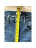 Mother Solid Blue Jeans Size 30 - photo 9