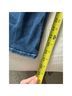 Mother Solid Blue Jeans Size 30 - photo 10